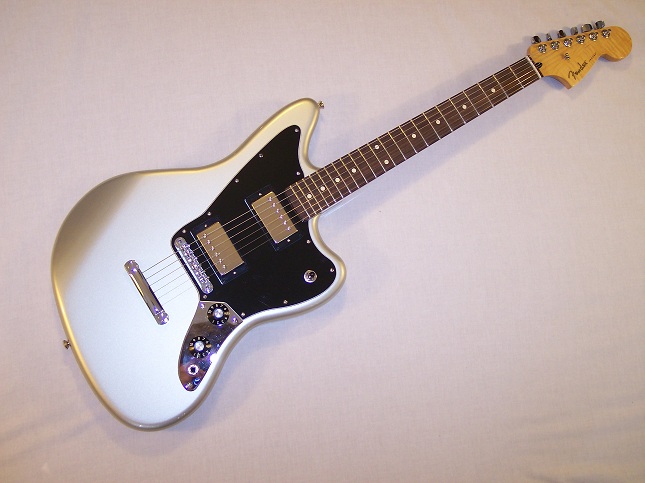Blacktop Jaguar HH Picture 1